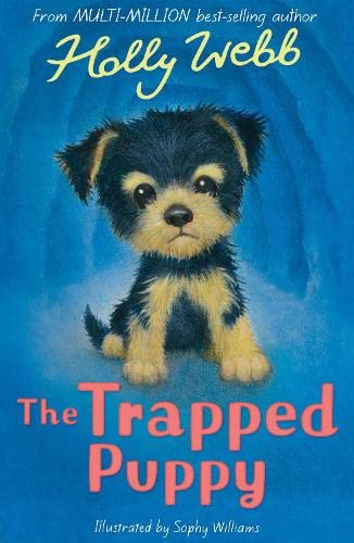 Jacket for 'The Trapped Puppy'
