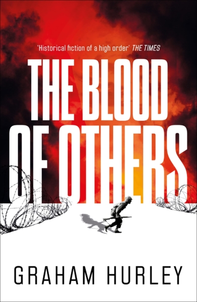 Jacket for 'The Blood of Others'