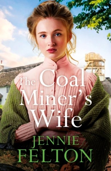Jacket for 'The Coal Miner’s Wife'