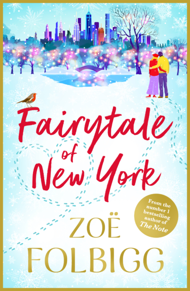 Jacket for 'Fairytale of New York'