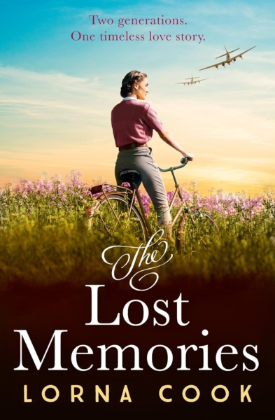Jacket for 'The Lost Memories'