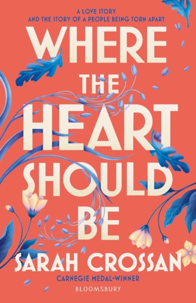 Jacket for 'Where the Heart Should Be'