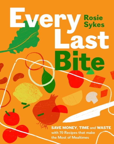 Jacket for 'Every Last Bite'