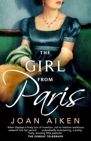 Jacket for 'The Girl from Paris'