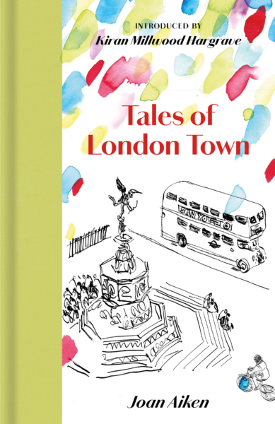 Jacket for 'Tales of London Town'
